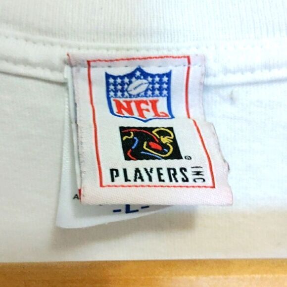 Vintage John Elway T-Shirt - Picture 3 of 4